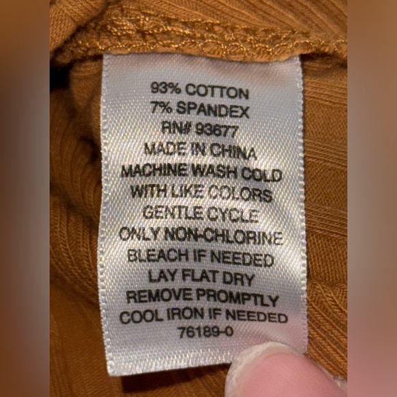 ~NEED GONE ASAP Arizona Women’s Cropped Long Sleeve Top~ - Picture 6 of 6